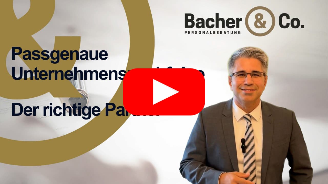 Video-Vorschaubild: Kriterien für die Auswahl des passenden Beraters bei der Unternehmensnachfolge.