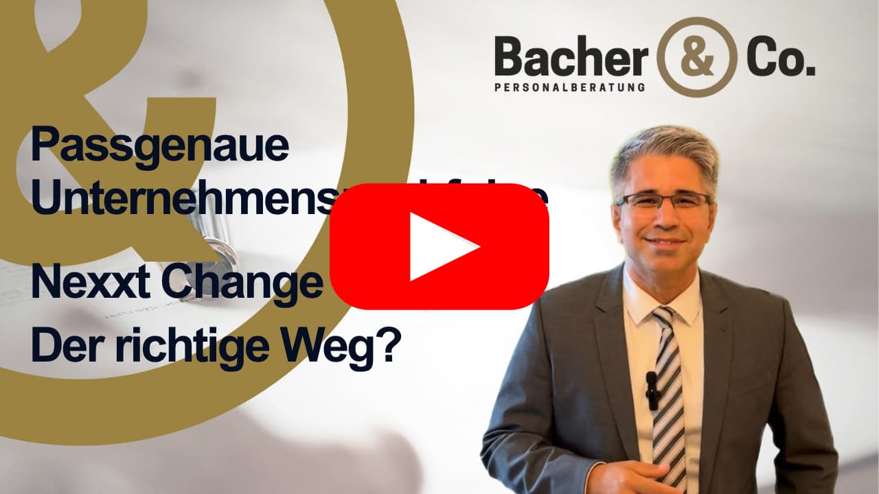 Video-Vorschaubild: Ursachen und Alternativen, wenn auf der nexxt-change-Börse Käufer ausbleiben.